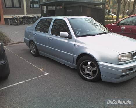 VW vento gl billede 4