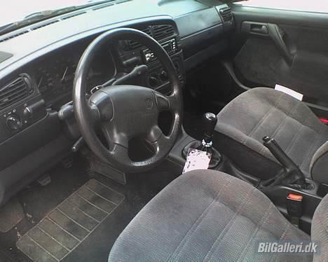 VW vento gl billede 6