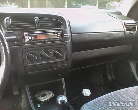 VW vento gl billede 7