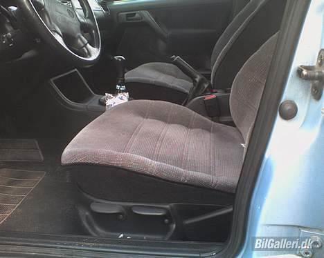 VW vento gl billede 8