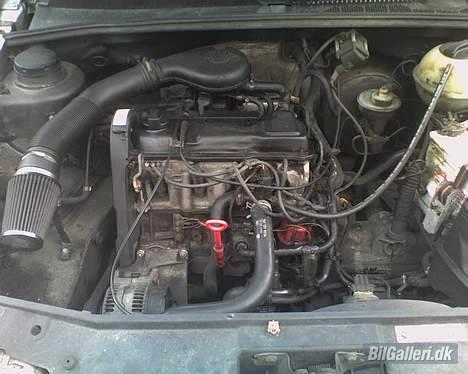 VW vento gl billede 10