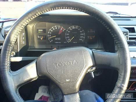 Toyota mr2 targa billede 13