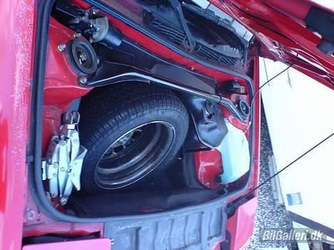 Toyota mr2 targa billede 14