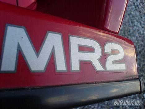 Toyota mr2 targa billede 17