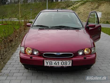 Ford Mondeo Celebretion billede 2