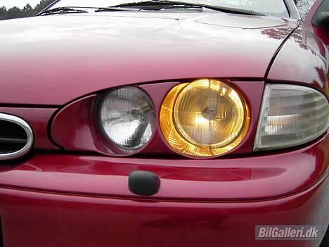 Ford Mondeo Celebretion billede 3