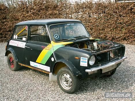 Austin-Morris Clubman 1275GT Solgt. billede 1