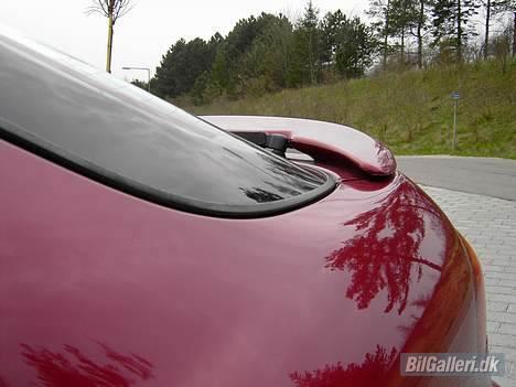 Ford Mondeo Celebretion - en smuk blød bue billede 5