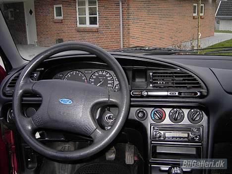 Ford Mondeo Celebretion billede 6