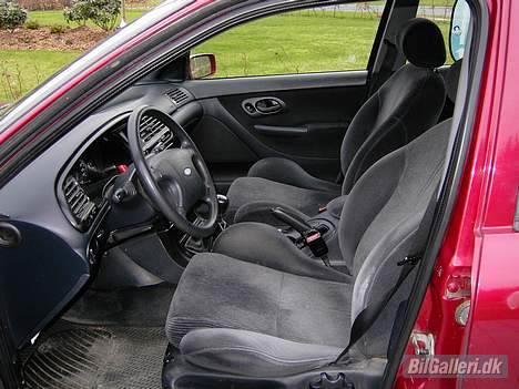 Ford Mondeo Celebretion - i disse stole sidder man bare perfekt billede 7