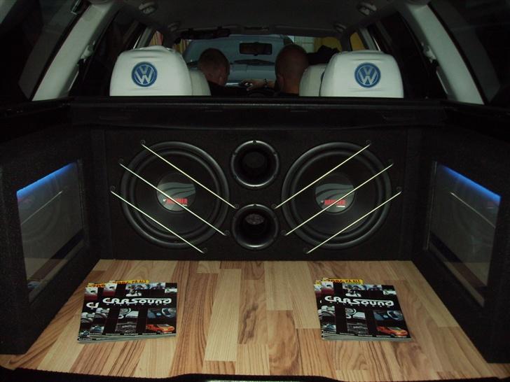 VW G3V Solgt  billede 15