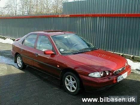 Ford Mondeo Celebretion - fra Salgsanoncen billede 8