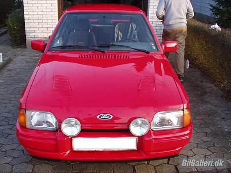 Ford escort  *solgt* billede 12