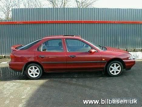 Ford Mondeo Celebretion - fra salgsannoncen billede 9