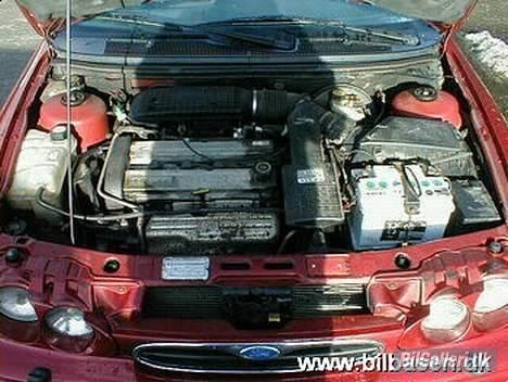 Ford Mondeo Celebretion - fra Salgsannoncen billede 10