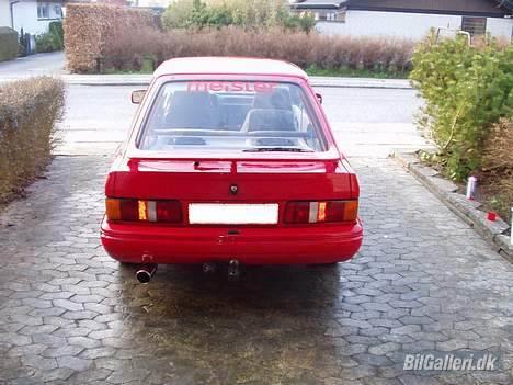 Ford escort  *solgt* billede 13