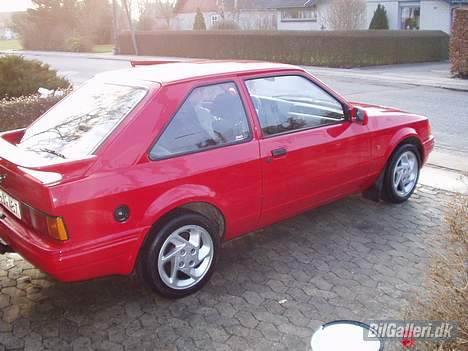 Ford escort  *solgt* billede 14