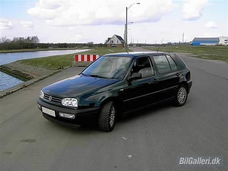VW Golf 3 VR6 2.8 *SOLGT* billede 1