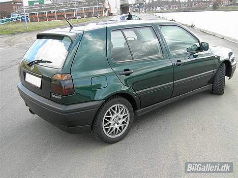 VW Golf 3 VR6 2.8 *SOLGT* billede 2