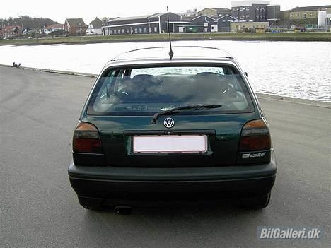 VW Golf 3 VR6 2.8 *SOLGT* billede 3
