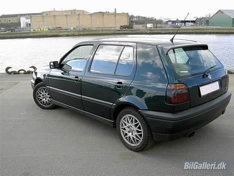 VW Golf 3 VR6 2.8 *SOLGT* billede 4