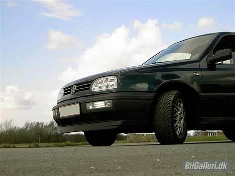 VW Golf 3 VR6 2.8 *SOLGT* billede 6