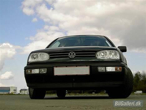 VW Golf 3 VR6 2.8 *SOLGT* billede 7