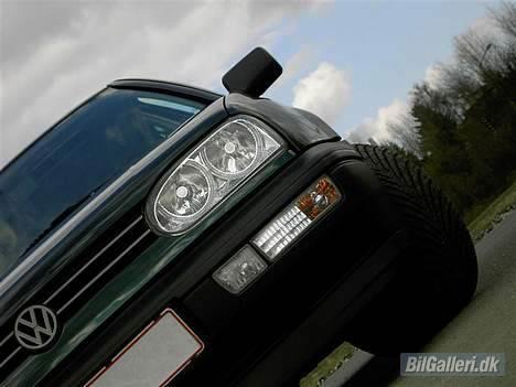 VW Golf 3 VR6 2.8 *SOLGT* billede 8