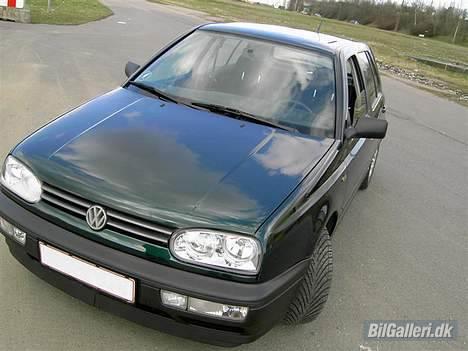VW Golf 3 VR6 2.8 *SOLGT* billede 9