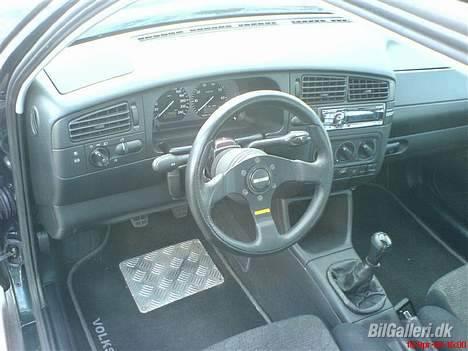 VW Golf 3 VR6 2.8 *SOLGT* billede 11