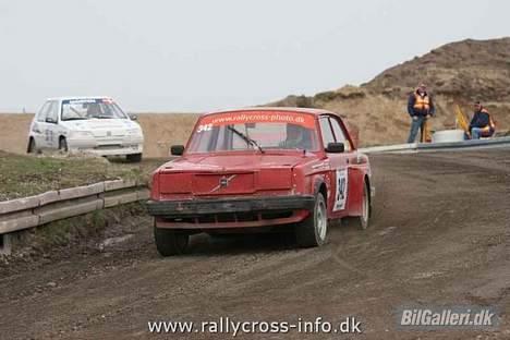 Peugeot 106(Rallycross) DØD! - gik i baggrunden ikke ;D billede 14