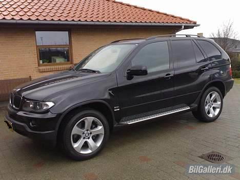 BMW X5 - Siden billede 1