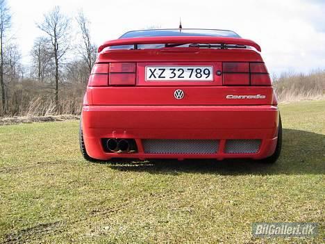 VW corrado #solgt# billede 9