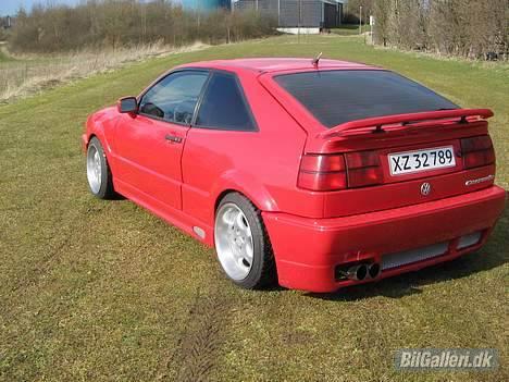 VW corrado #solgt# billede 10