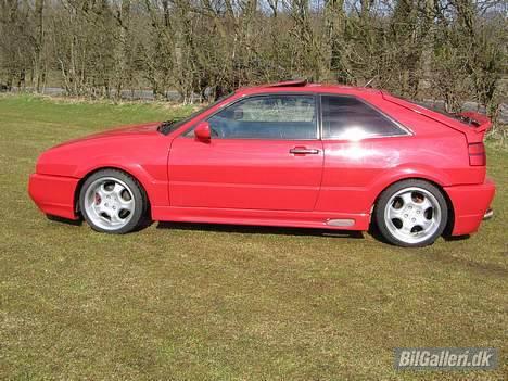 VW corrado #solgt# billede 11