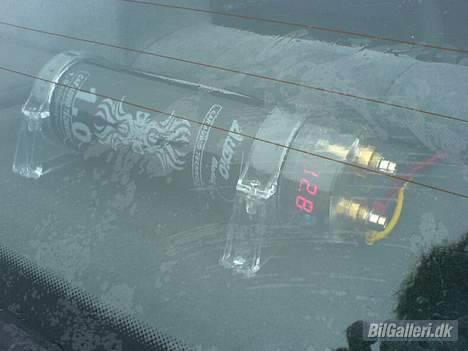 Mitsubishi Galant [SOLGT] billede 10