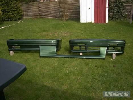 Mazda 626 2,0 Gt coupe (Solgt) - Så er det klar til malern :-) billede 15