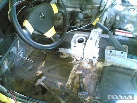 Opel Ascona "Irmscher Sprint" - Før: billede 12