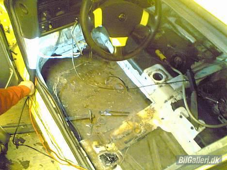 Opel Ascona "Irmscher Sprint" - Flintstones bil!? billede 13