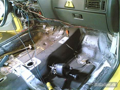 Opel Ascona "Irmscher Sprint" - Under: billede 14
