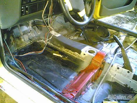 Opel Ascona "Irmscher Sprint" - Efter: billede 15