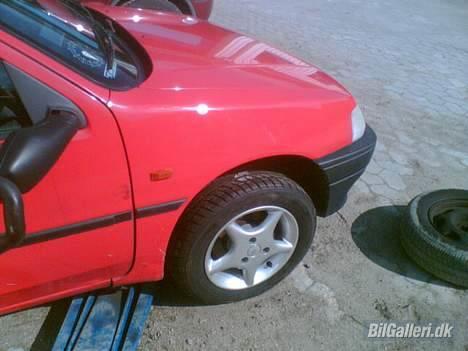 Peugeot 106 XR SOLGT billede 7