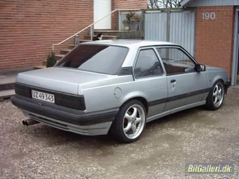 Opel Ascona 2.0 GT - SOLGT billede 3