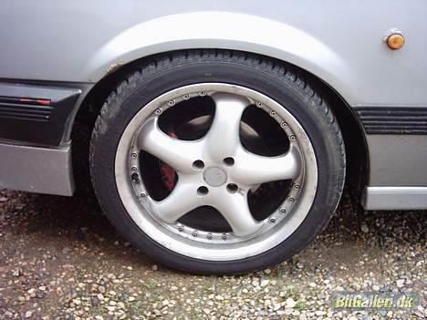 Opel Ascona 2.0 GT - SOLGT billede 5