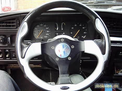 Opel Ascona 2.0 GT - SOLGT billede 7