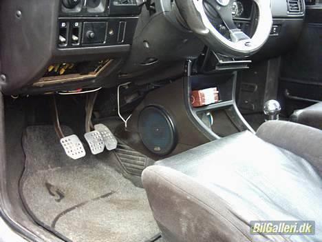 Opel Ascona 2.0 GT - SOLGT billede 9