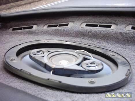 Opel Ascona 2.0 GT - SOLGT billede 10