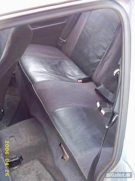 Opel Ascona 2.0 GT - SOLGT billede 11