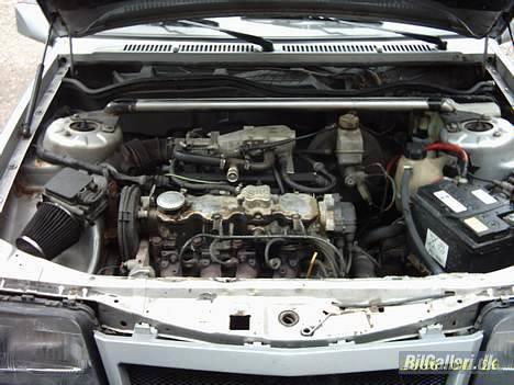 Opel Ascona 2.0 GT - SOLGT billede 12