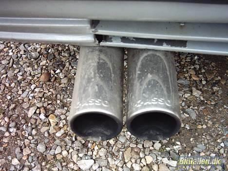 Opel Ascona 2.0 GT - SOLGT billede 13